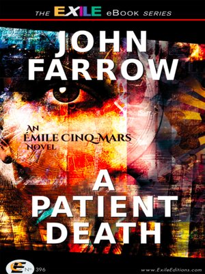 cover image of A Patient Death